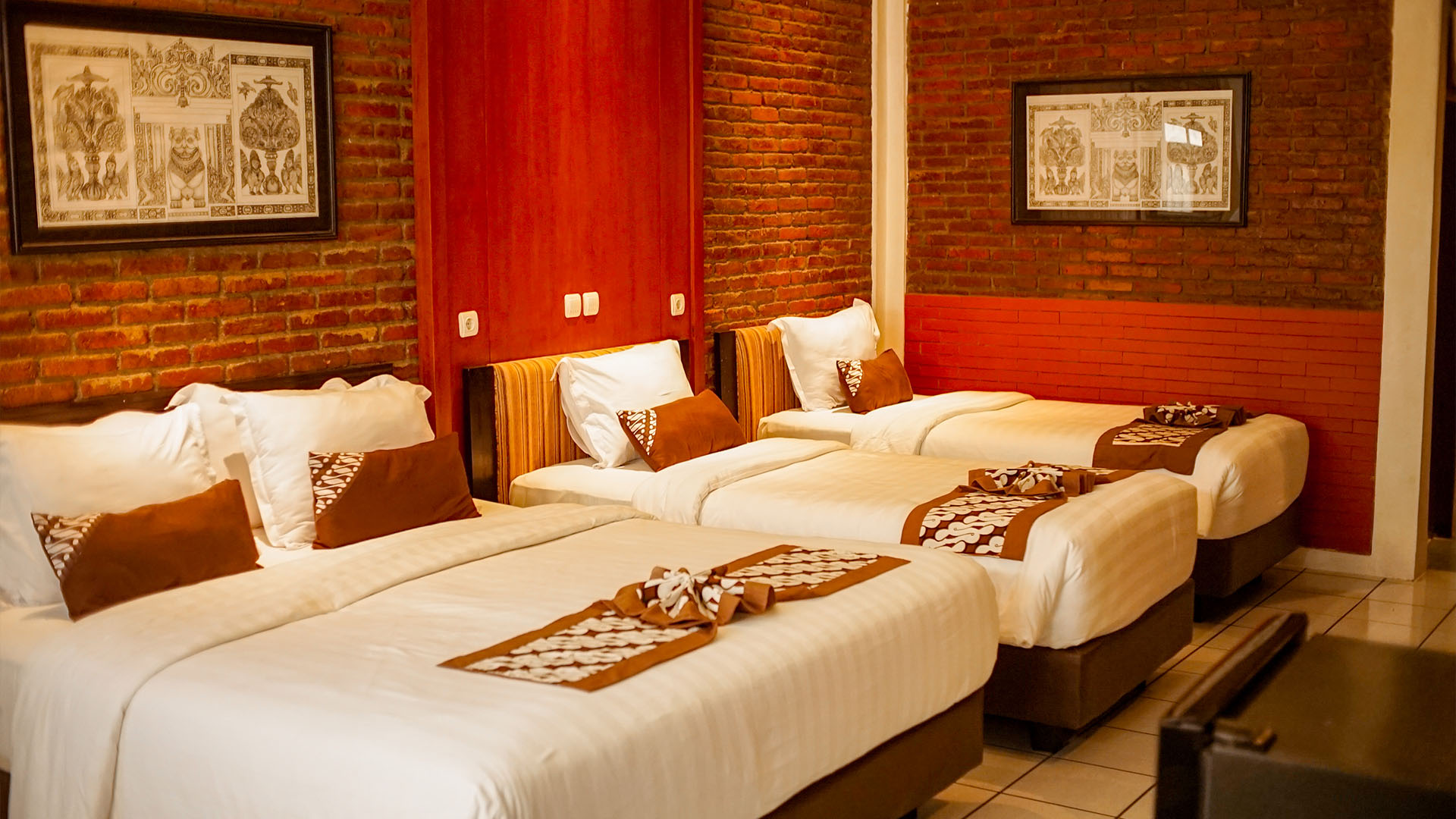 Hotel Paku Mas Yogyakarta, Favorit Wisatawan Keluarga | Uncov - uncov.co.id