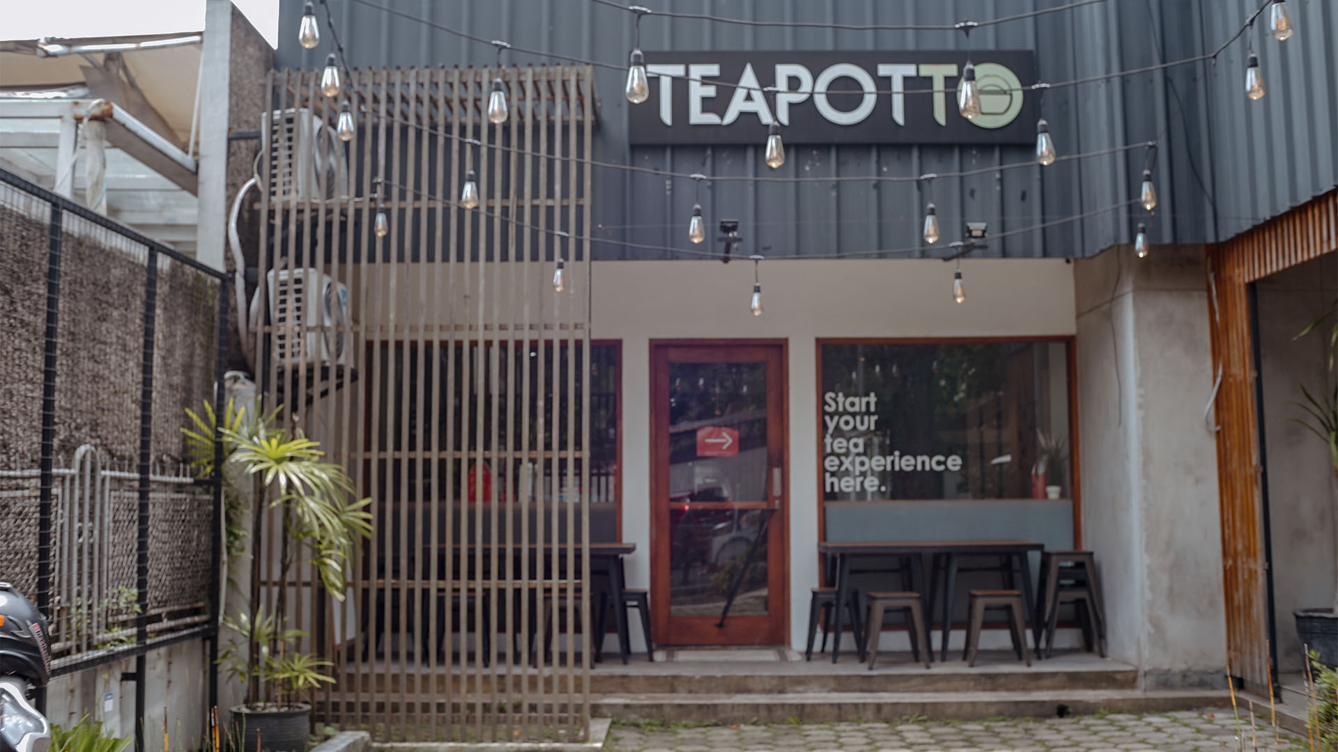 Teapotto, Tea House di Bandung yang Nyaman untuk Kerja dan Nugas | Uncov -  uncov.co.id