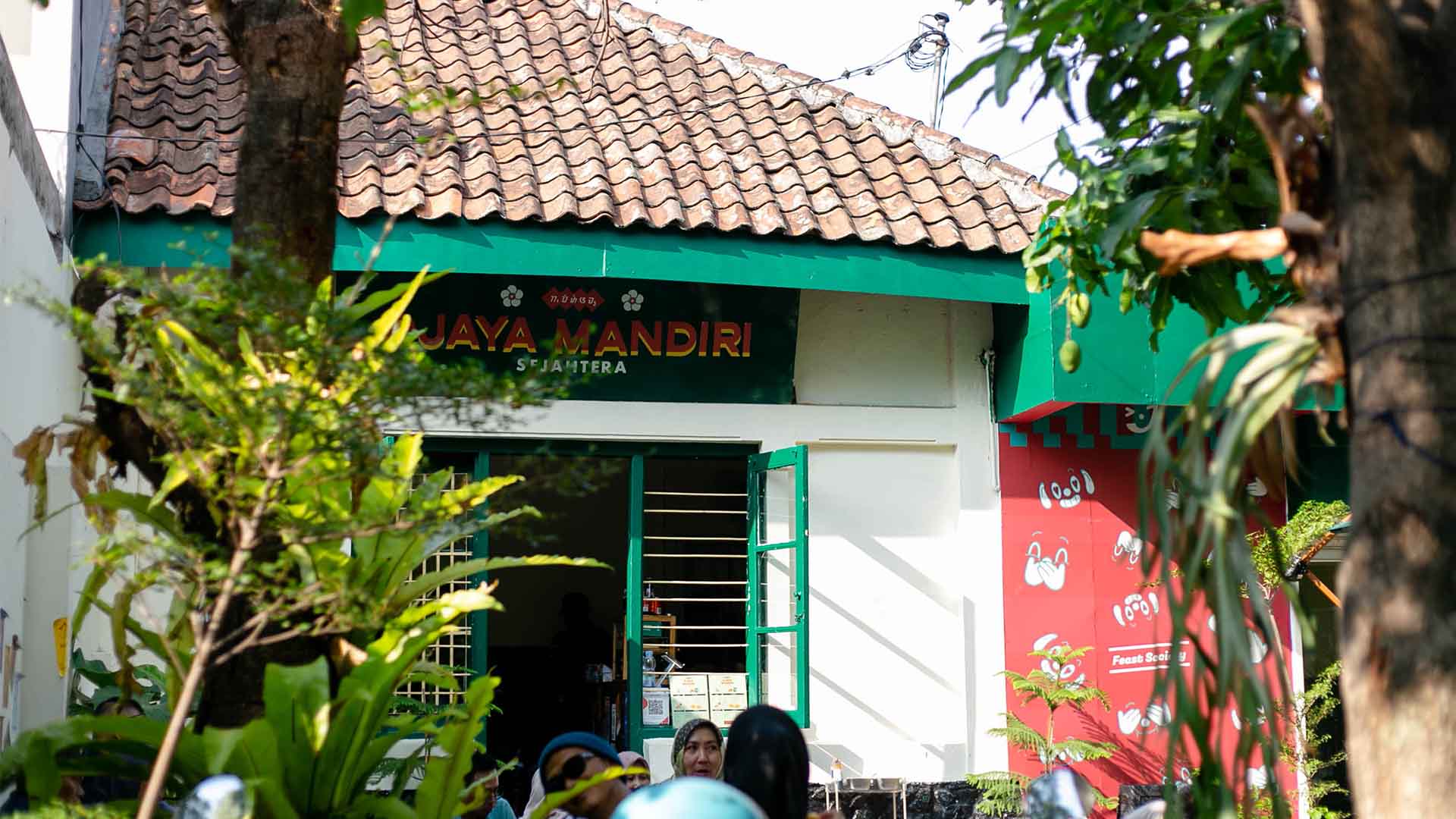 Sarapan Makanan Jadul di Djaya Mandiri Sejahtera | Uncov - uncov.co.id